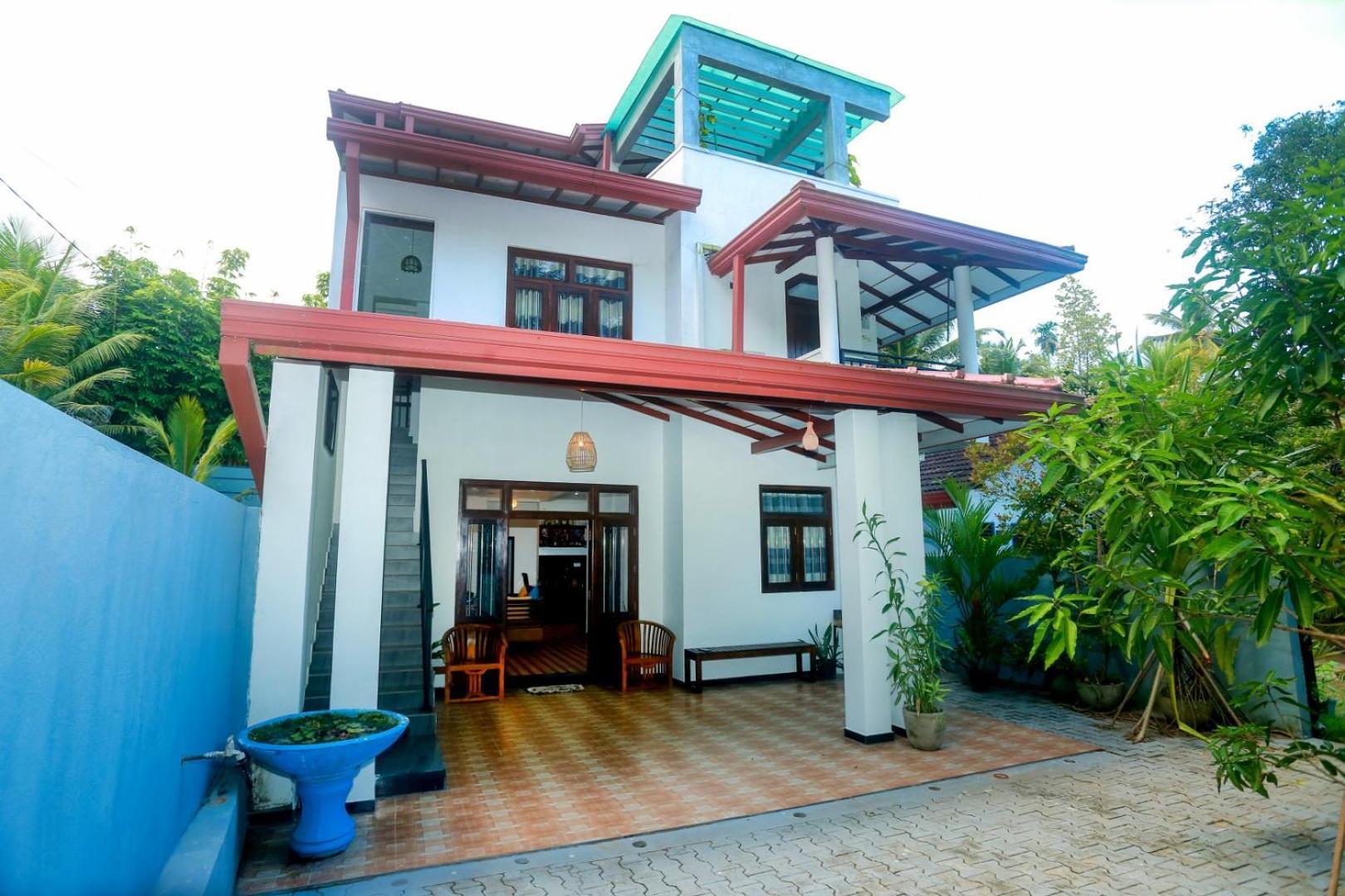 Jeju Villa Unawatuna Exterior photo